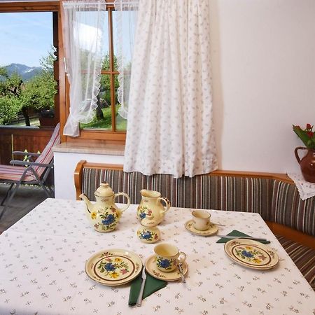 Leiterhof Inkl. Chiemgaukarte Ruhpolding Exterior foto