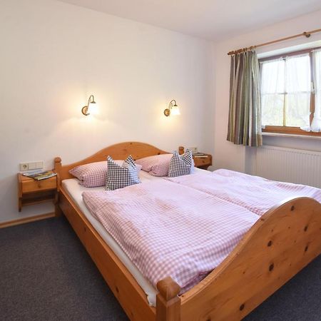 Leiterhof Inkl. Chiemgaukarte Ruhpolding Exterior foto