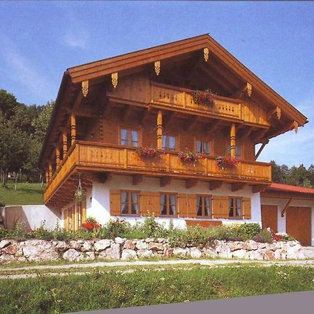 Leiterhof Inkl. Chiemgaukarte Ruhpolding Exterior foto