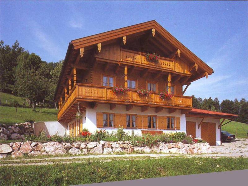 Leiterhof Inkl. Chiemgaukarte Ruhpolding Exterior foto