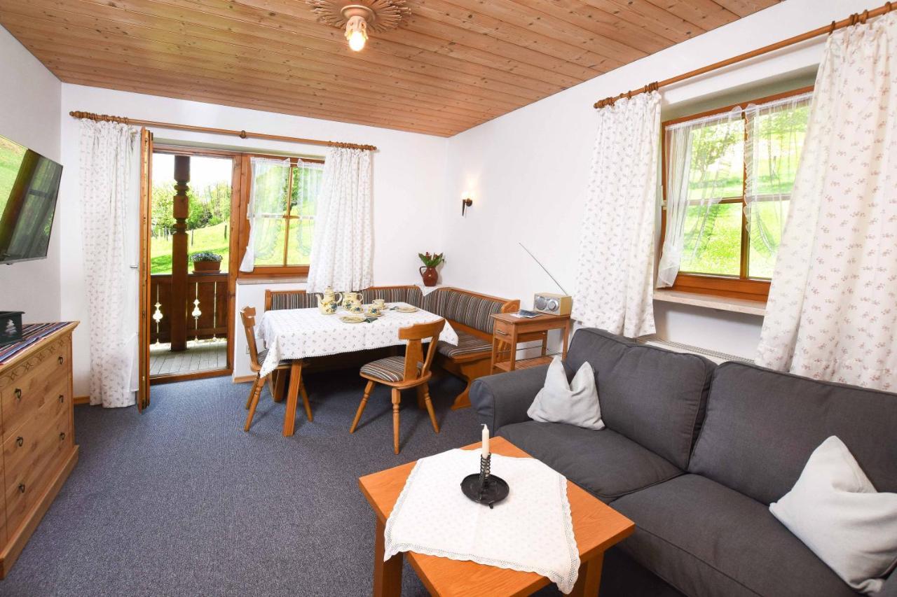 Leiterhof Inkl. Chiemgaukarte Ruhpolding Exterior foto