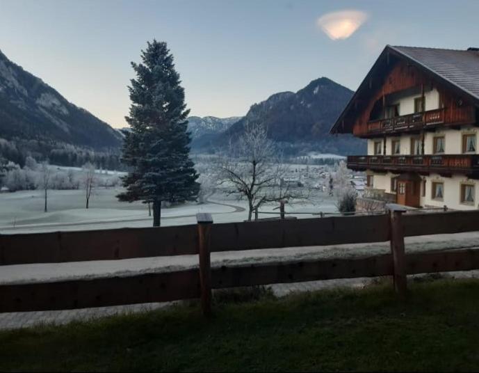 Leiterhof Inkl. Chiemgaukarte Ruhpolding Exterior foto